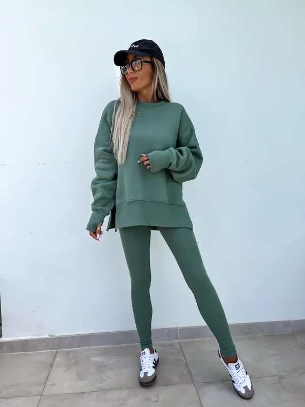 Tamara - Casual en comfortabel oversized sweatshirt