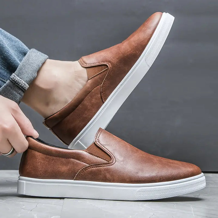 Tino - Casual herenschoenen, comfortabel en stijlvol