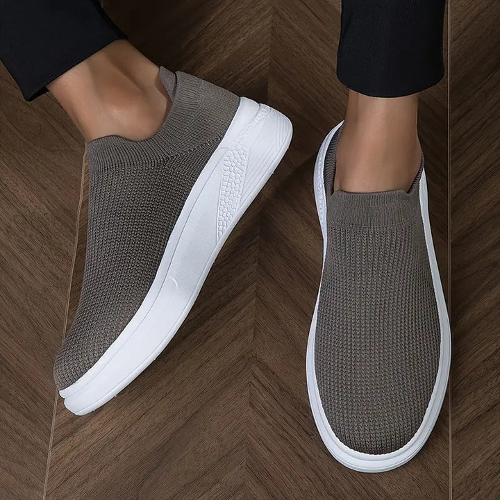 Niclas - Casual herenschoenen, comfortabel en stijlvol