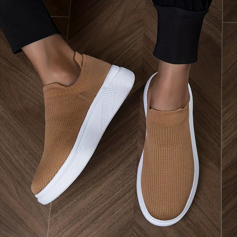 Niclas - Casual herenschoenen, comfortabel en stijlvol