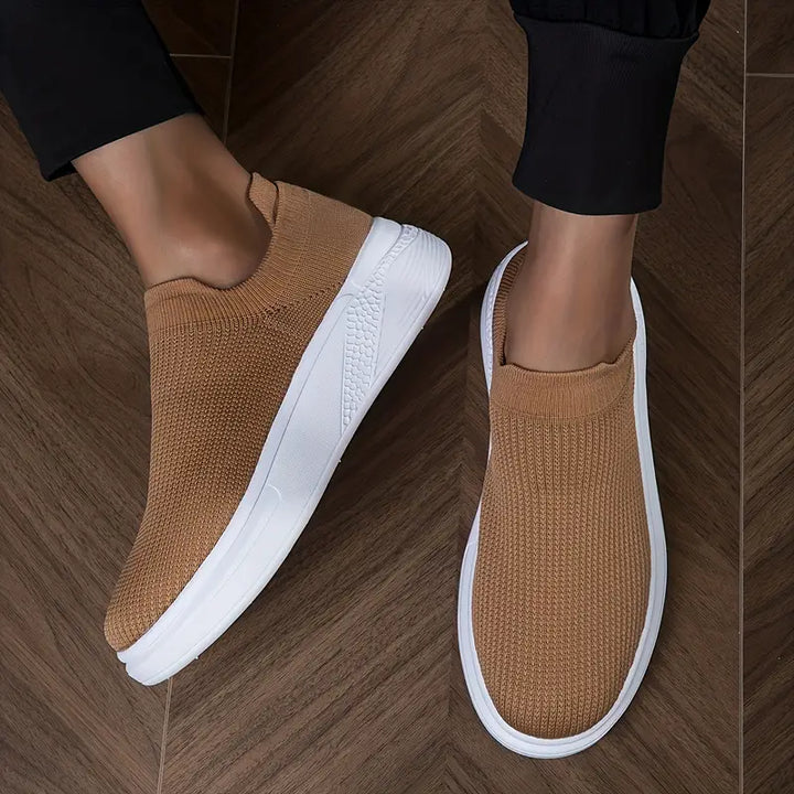 Niclas - Casual herenschoenen, comfortabel en stijlvol