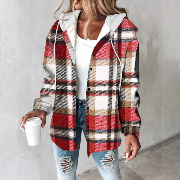 Sara - Knusse hoodie voor stijl en comfort