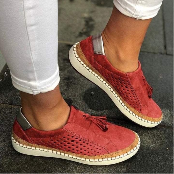 MARIL - Ademende orthopedische slippers