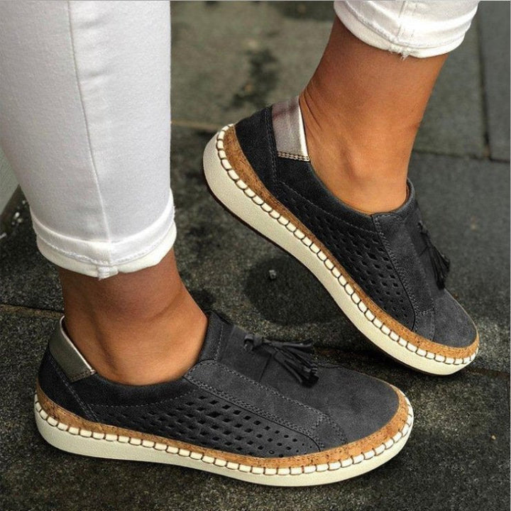 MARIL - Ademende orthopedische slippers