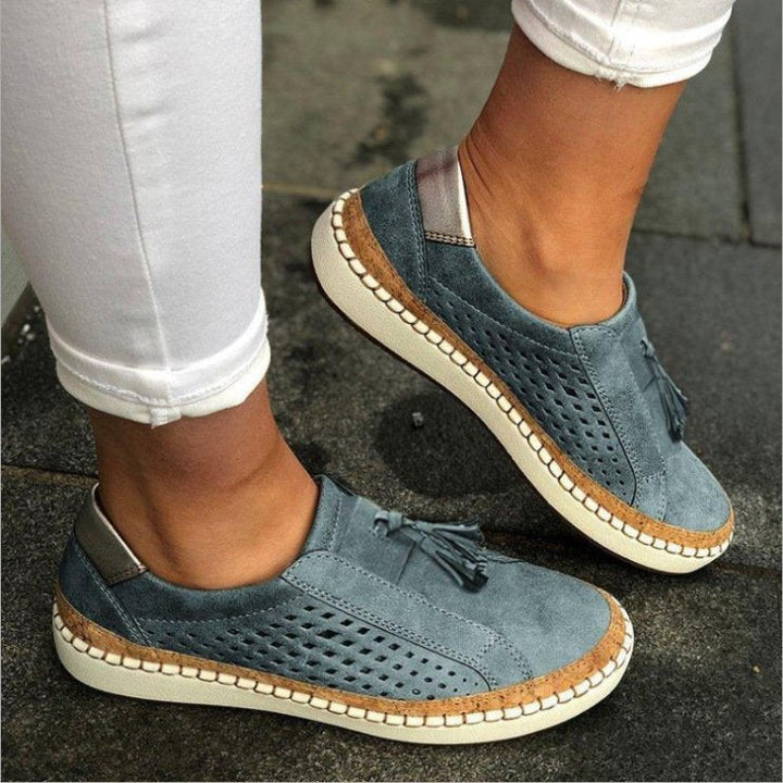 MARIL - Ademende orthopedische slippers
