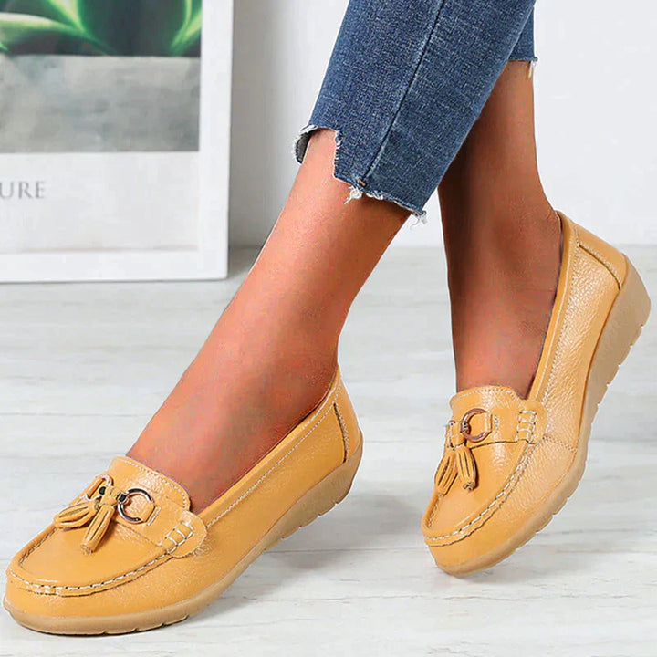 Rous Ademende loafer bootschoenen