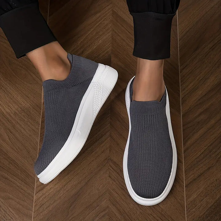 Niclas - Casual herenschoenen, comfortabel en stijlvol