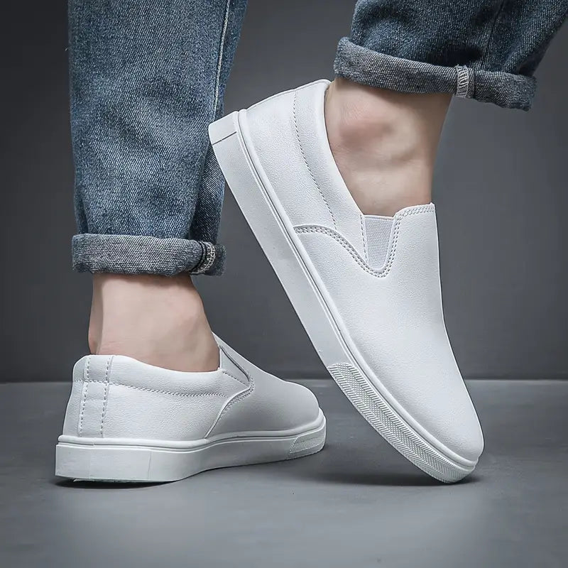 Tino - Casual herenschoenen, comfortabel en stijlvol