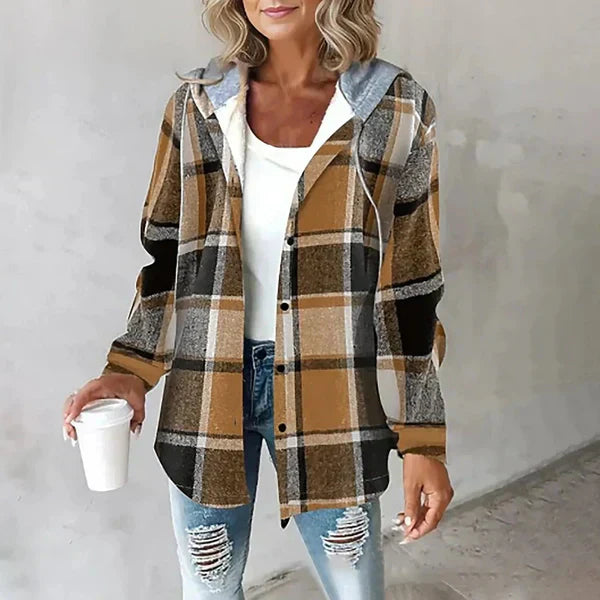 Sara - Knusse hoodie voor stijl en comfort