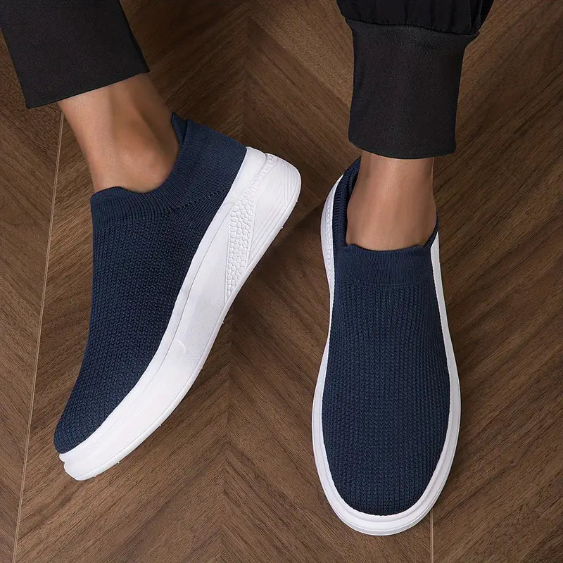 Niclas - Casual herenschoenen, comfortabel en stijlvol