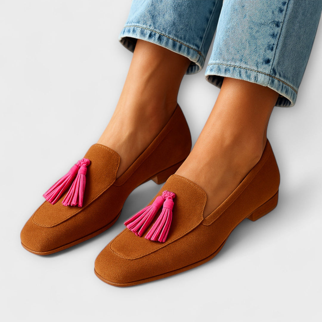 Dames mocassins - Jaimy