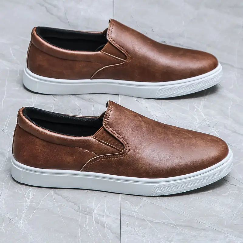 Tino - Casual herenschoenen, comfortabel en stijlvol