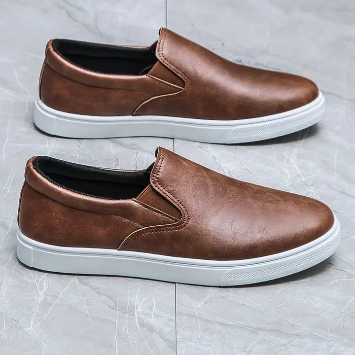 Tino - Casual herenschoenen, comfortabel en stijlvol