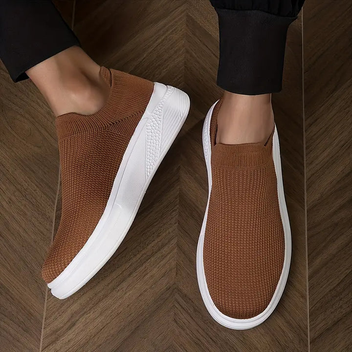 Niclas - Casual herenschoenen, comfortabel en stijlvol