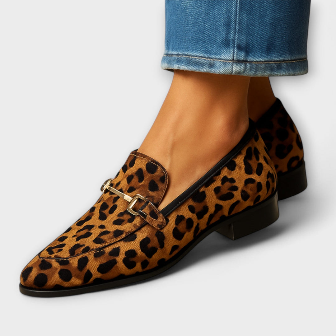 Loafers met paardenbit - Serengeti