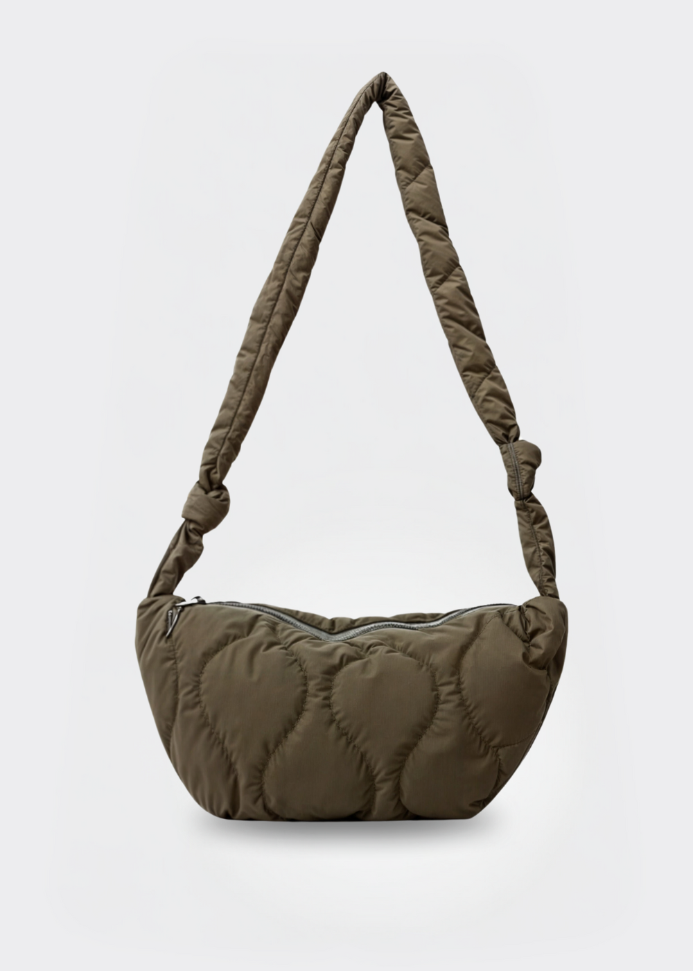 Nylon schoudertas voor dames - Julia