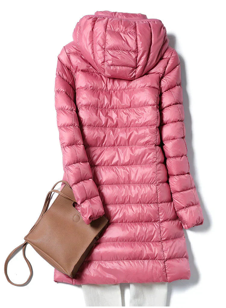Sara - Winddicht parka jack