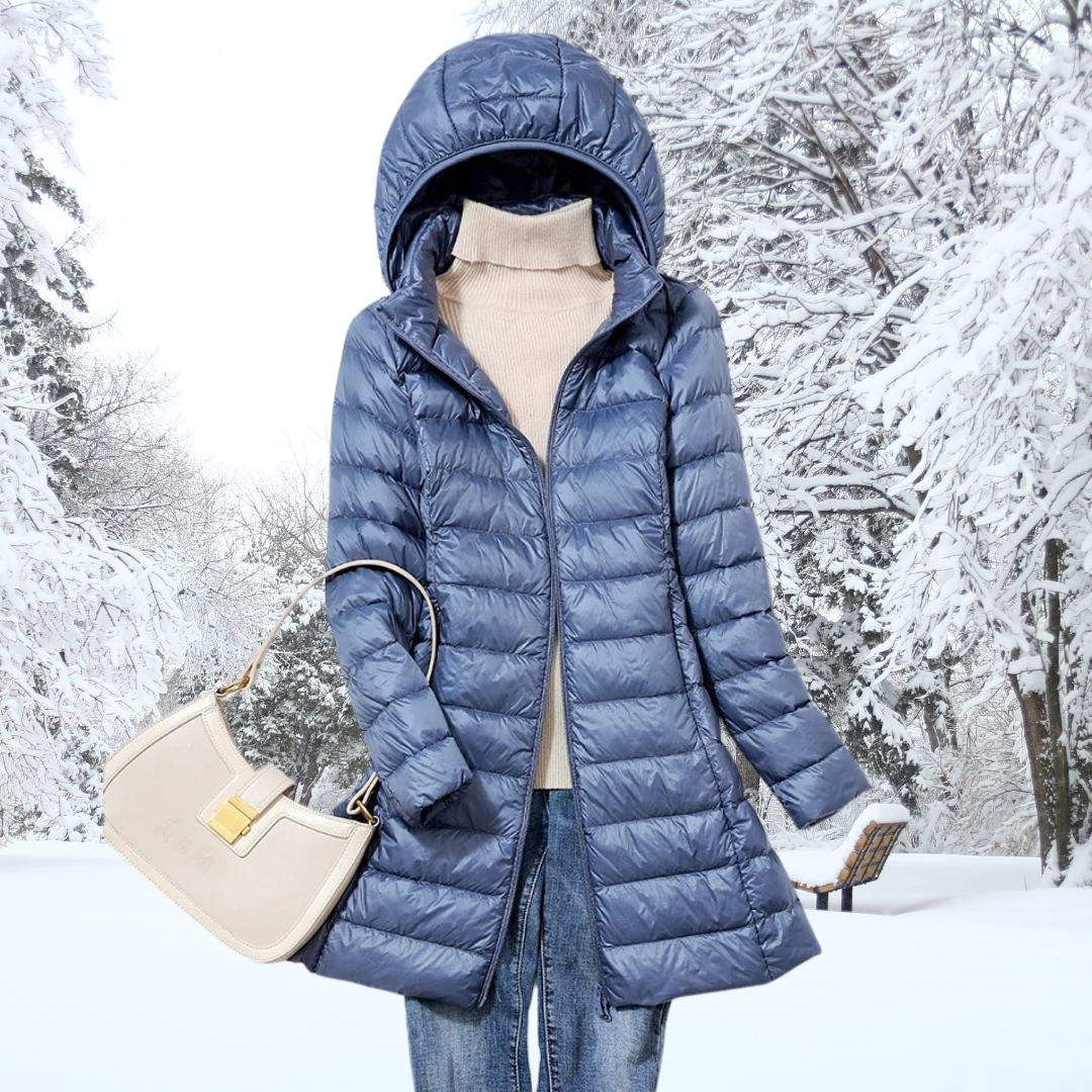 Sara - Winddicht parka jack