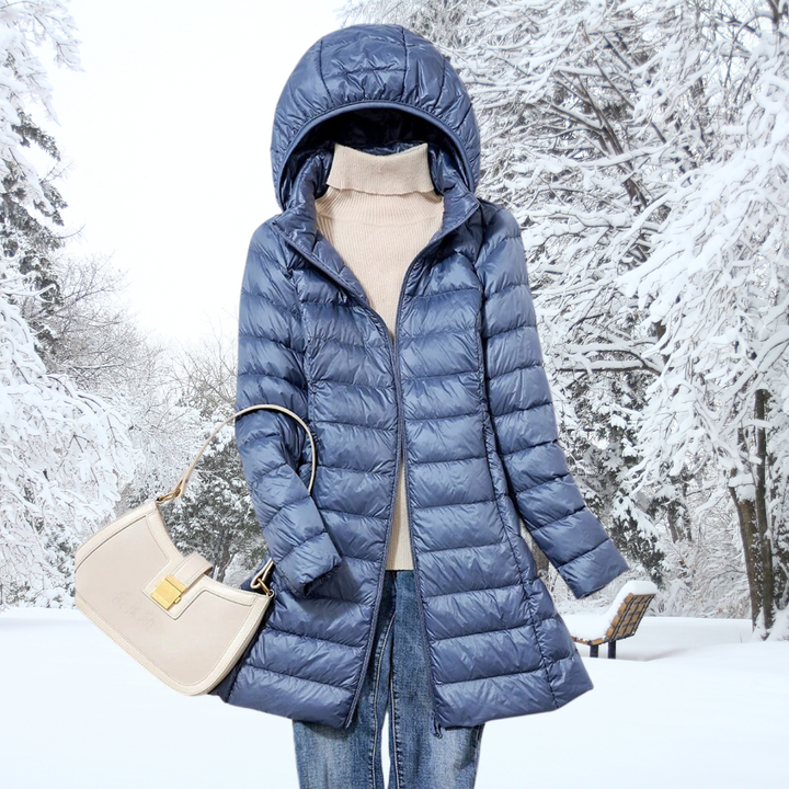 Sara - Winddicht parka jack
