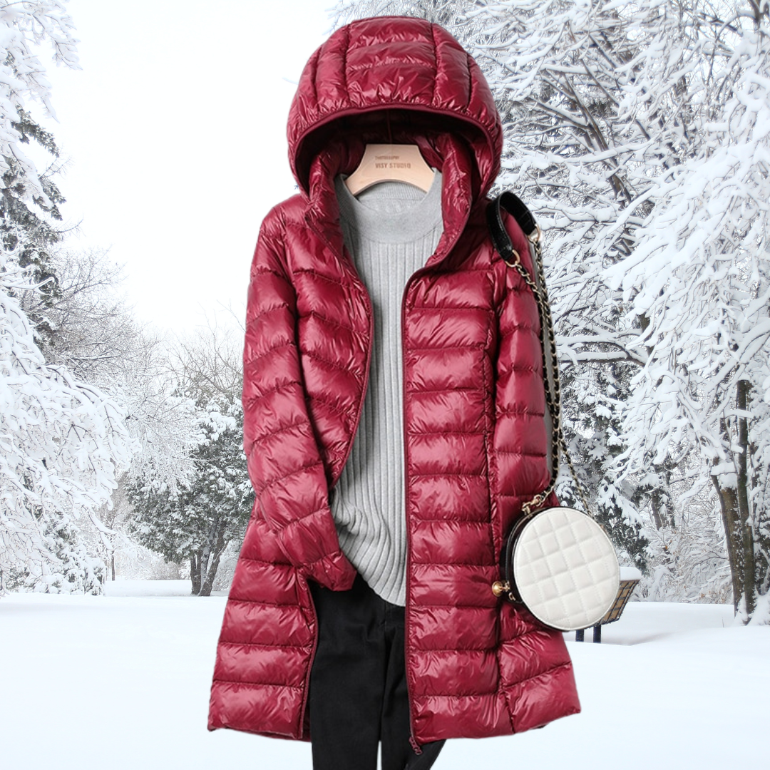 Sara - Winddicht parka jack