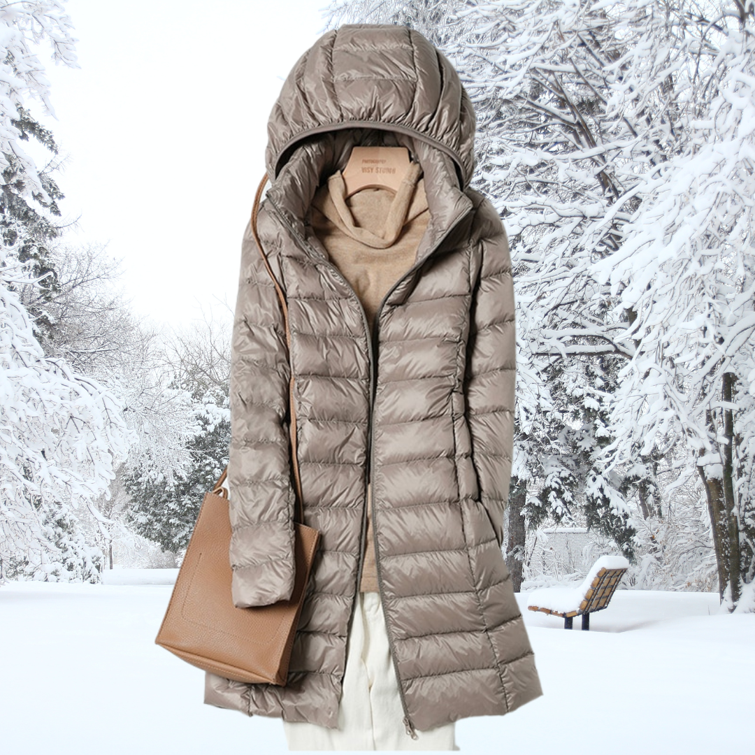 Sara - Winddicht parka jack