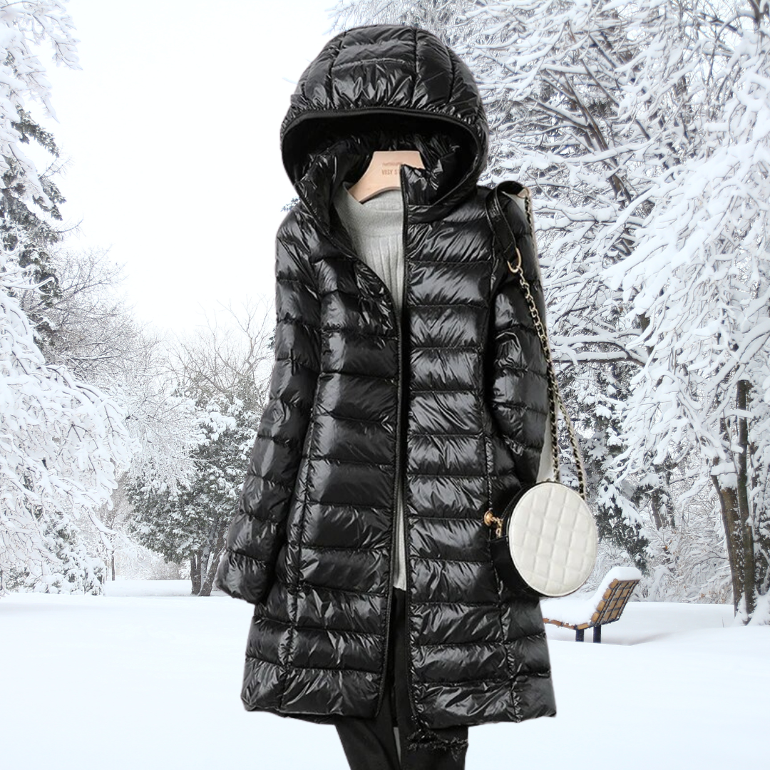 Sara - Winddicht parka jack