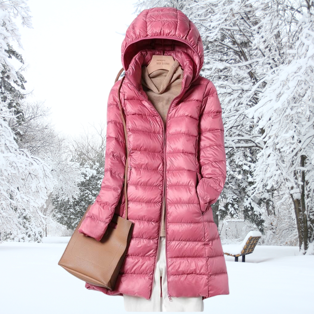 Sara - Winddicht parka jack