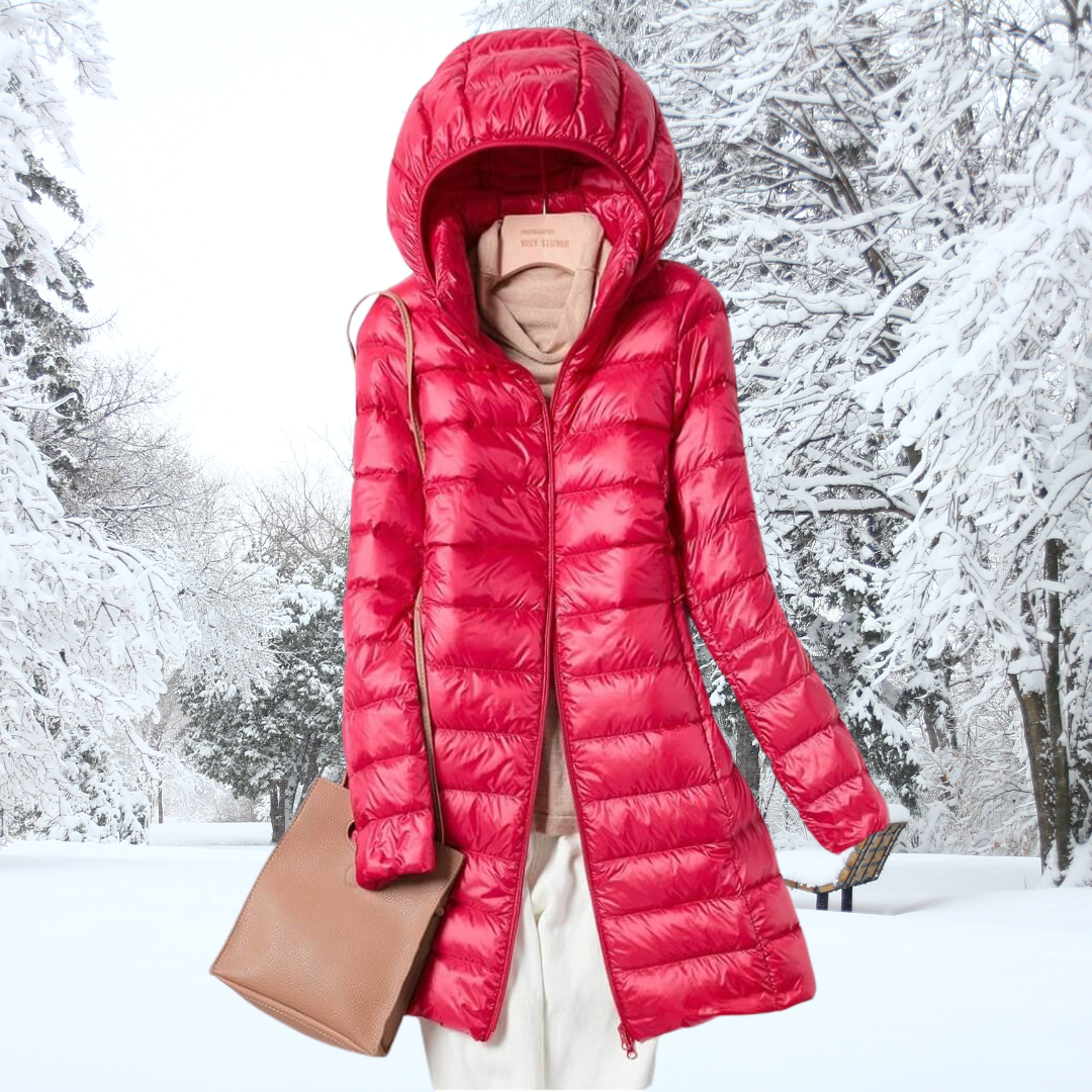 Sara - Winddicht parka jack