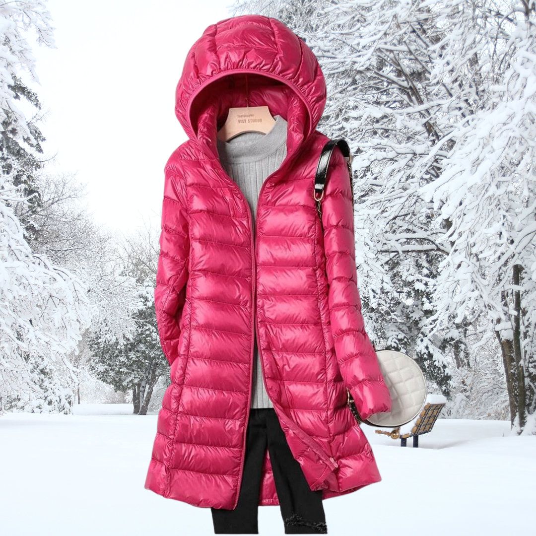 Sara - Winddicht parka jack