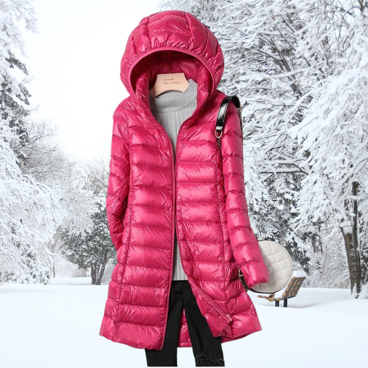 Sara - Winddicht parka jack