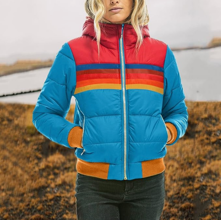 Roswitha Parka - retro charme met modern comfort