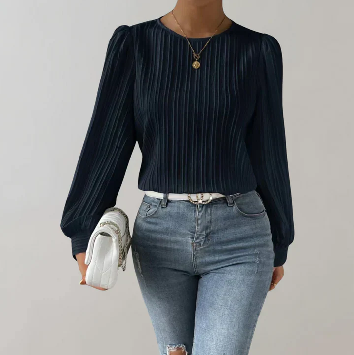 Sophia blouse dames - Elegant en tijdloos