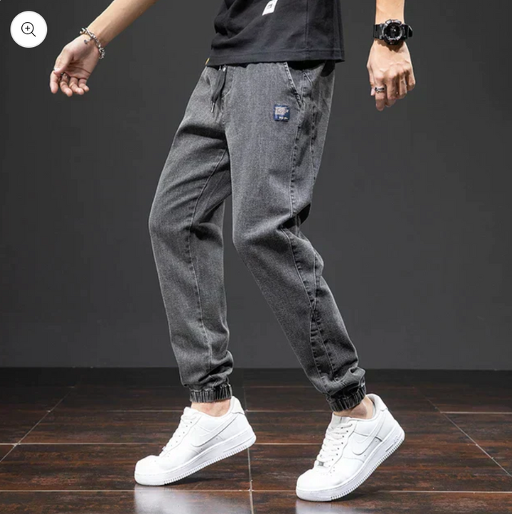 Liam streetwear jeans voor heren - trendy en comfortabel