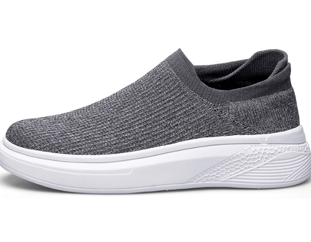 Niclas - Casual herenschoenen, comfortabel en stijlvol