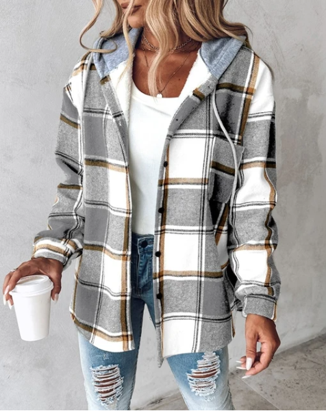 Sara - Knusse hoodie voor stijl en comfort