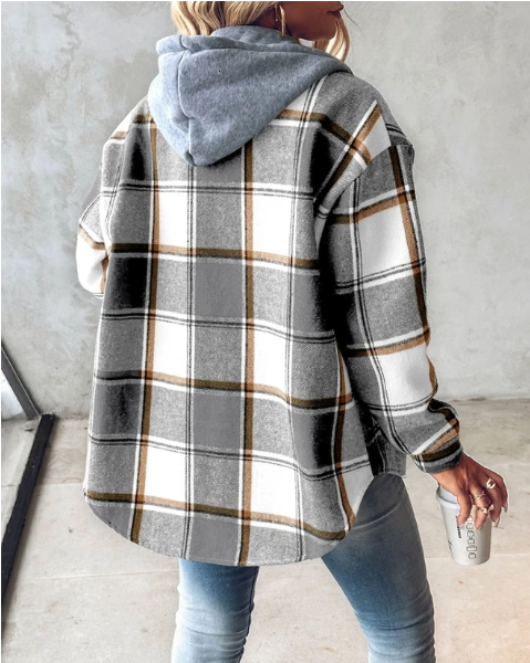 Sara - Knusse hoodie voor stijl en comfort
