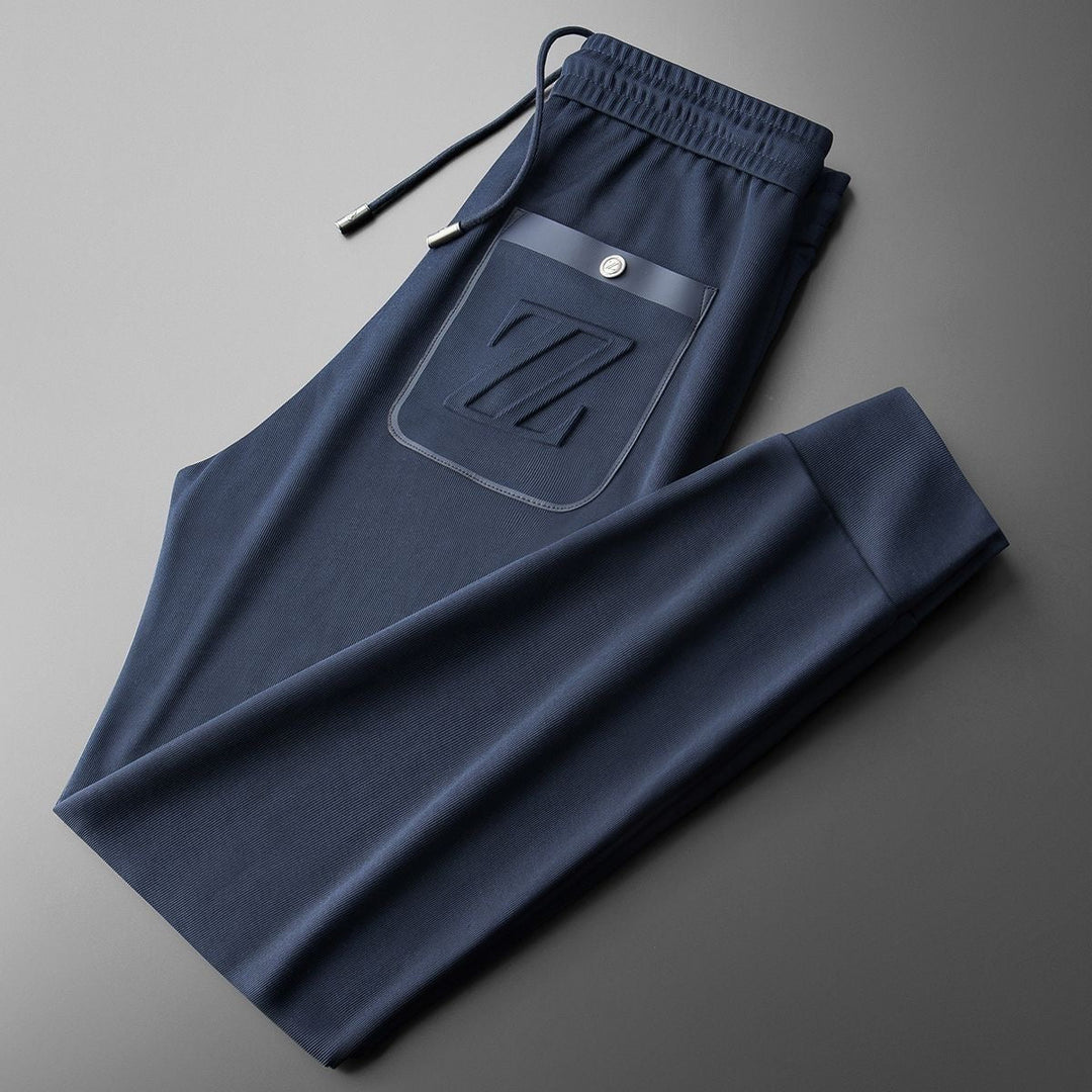 Rockfella Legacy - Zijden Jogger Broek