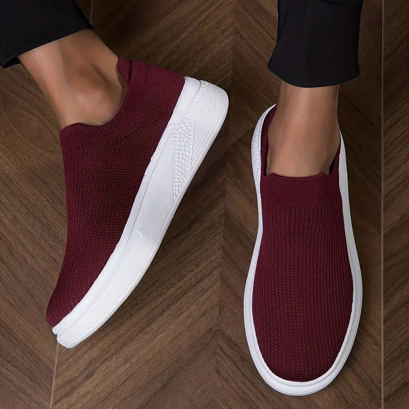 Niclas - Casual herenschoenen, comfortabel en stijlvol