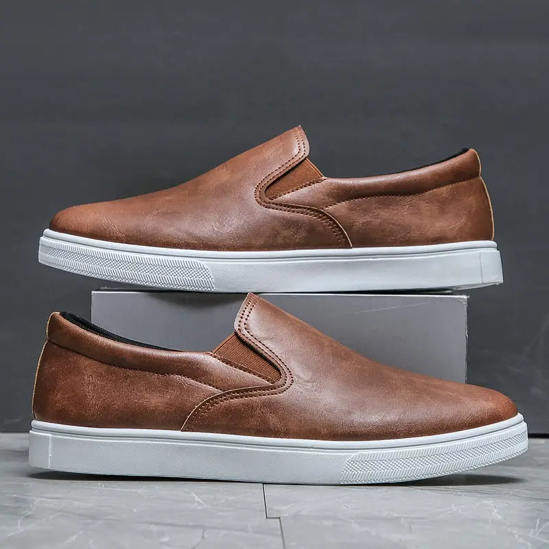 Tino - Casual herenschoenen, comfortabel en stijlvol