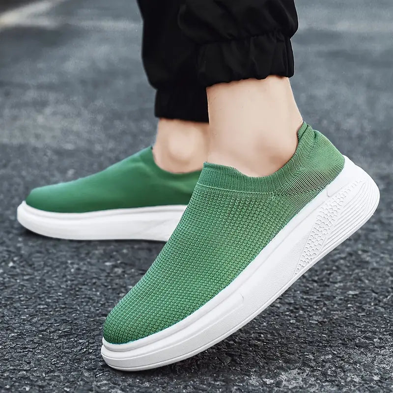Niclas - Casual herenschoenen, comfortabel en stijlvol
