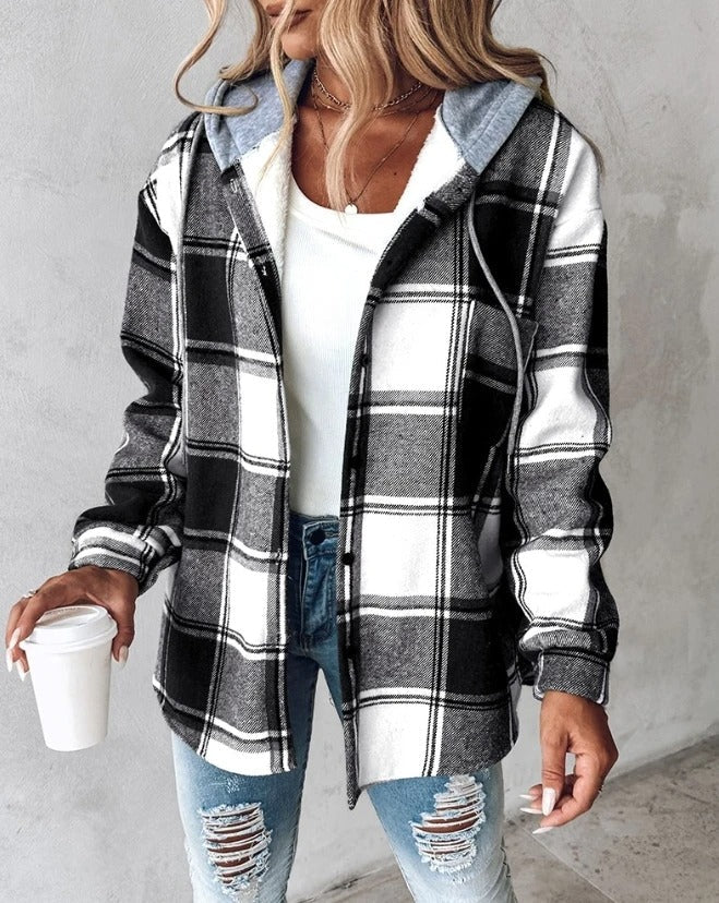 Sara - Knusse hoodie voor stijl en comfort