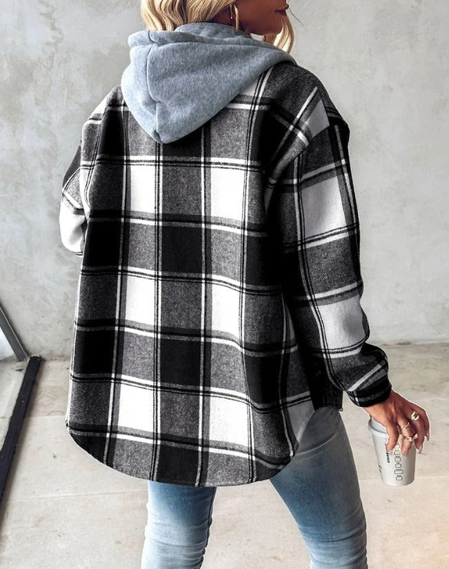 Sara - Knusse hoodie voor stijl en comfort