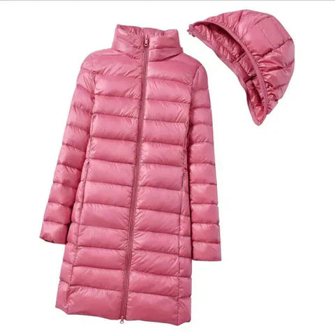 Sara - Winddicht parka jack
