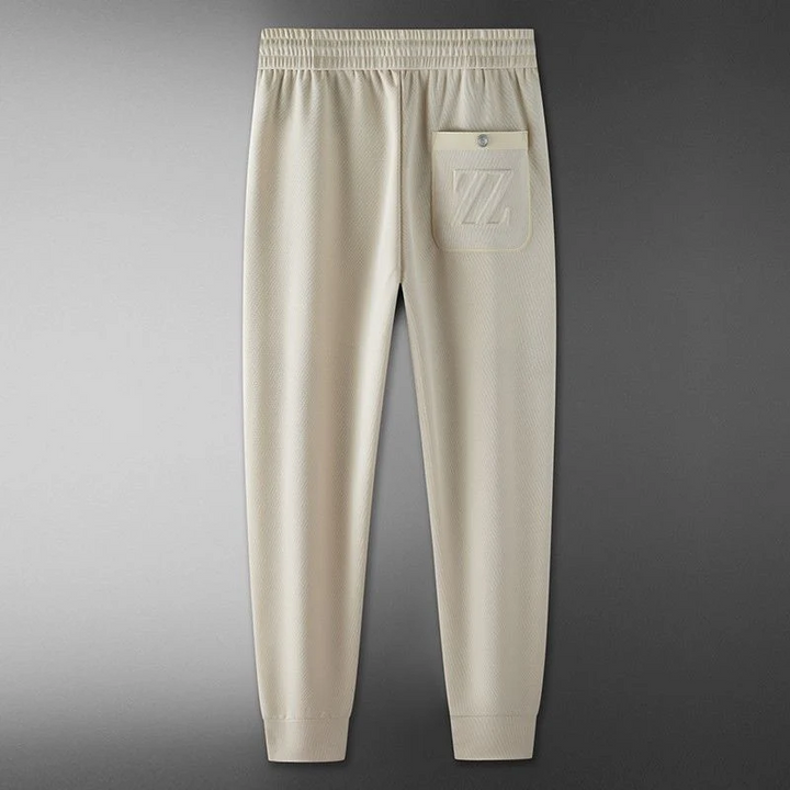 Rockfella Legacy - Zijden Jogger Broek