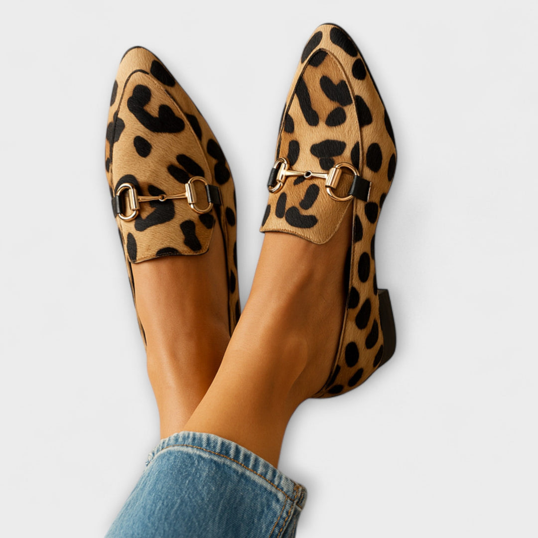 Dames mocassins - Sahara