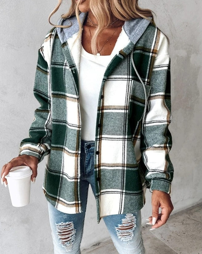 Sara - Knusse hoodie voor stijl en comfort