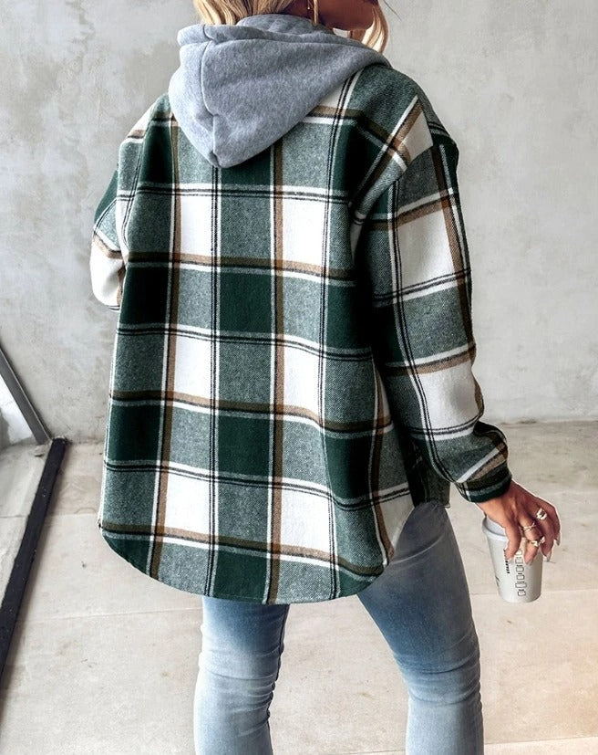 Sara - Knusse hoodie voor stijl en comfort