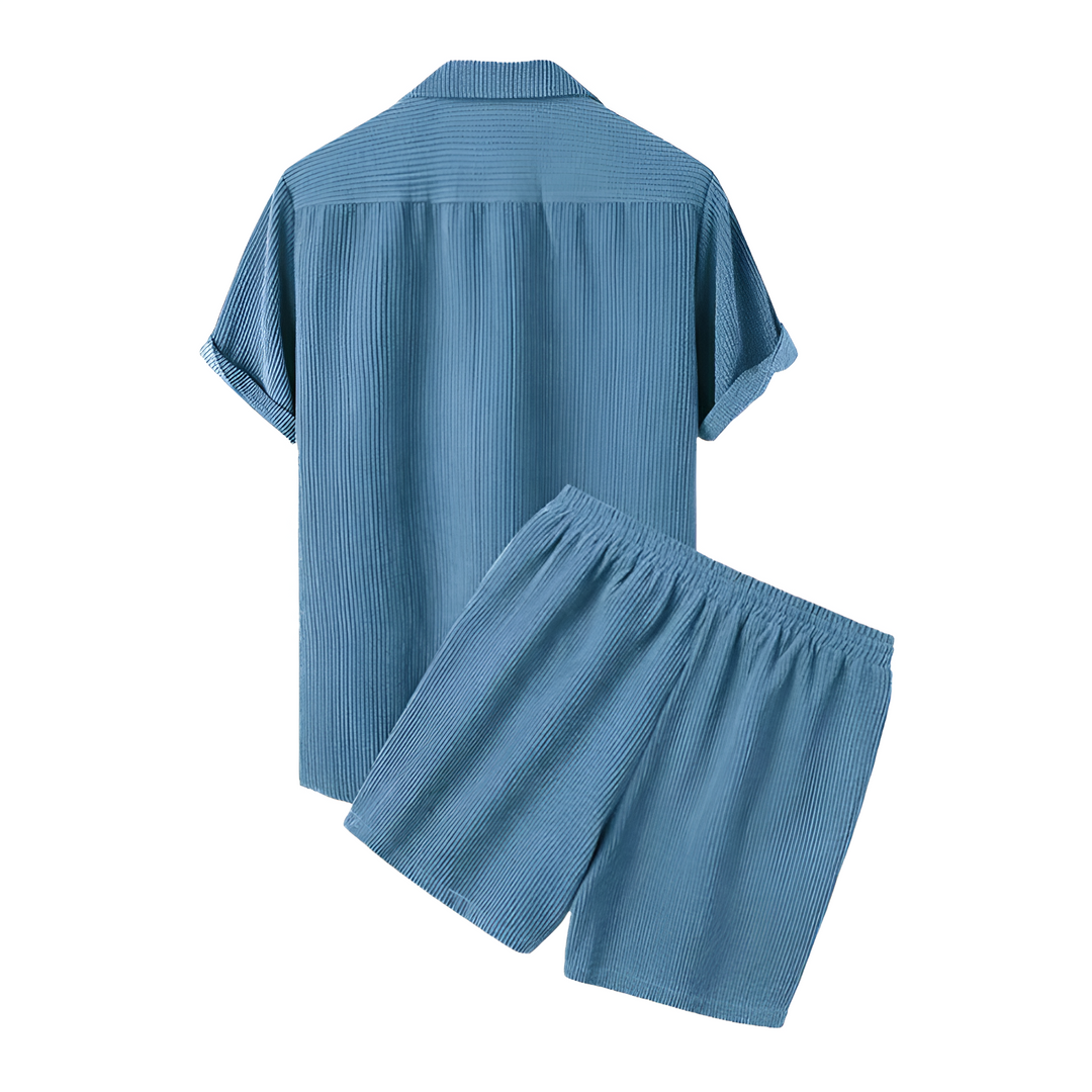 Pintaro - Zomerset voor mannen in pastelkleuren