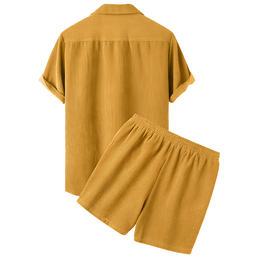 Pintaro - Zomerset voor mannen in pastelkleuren