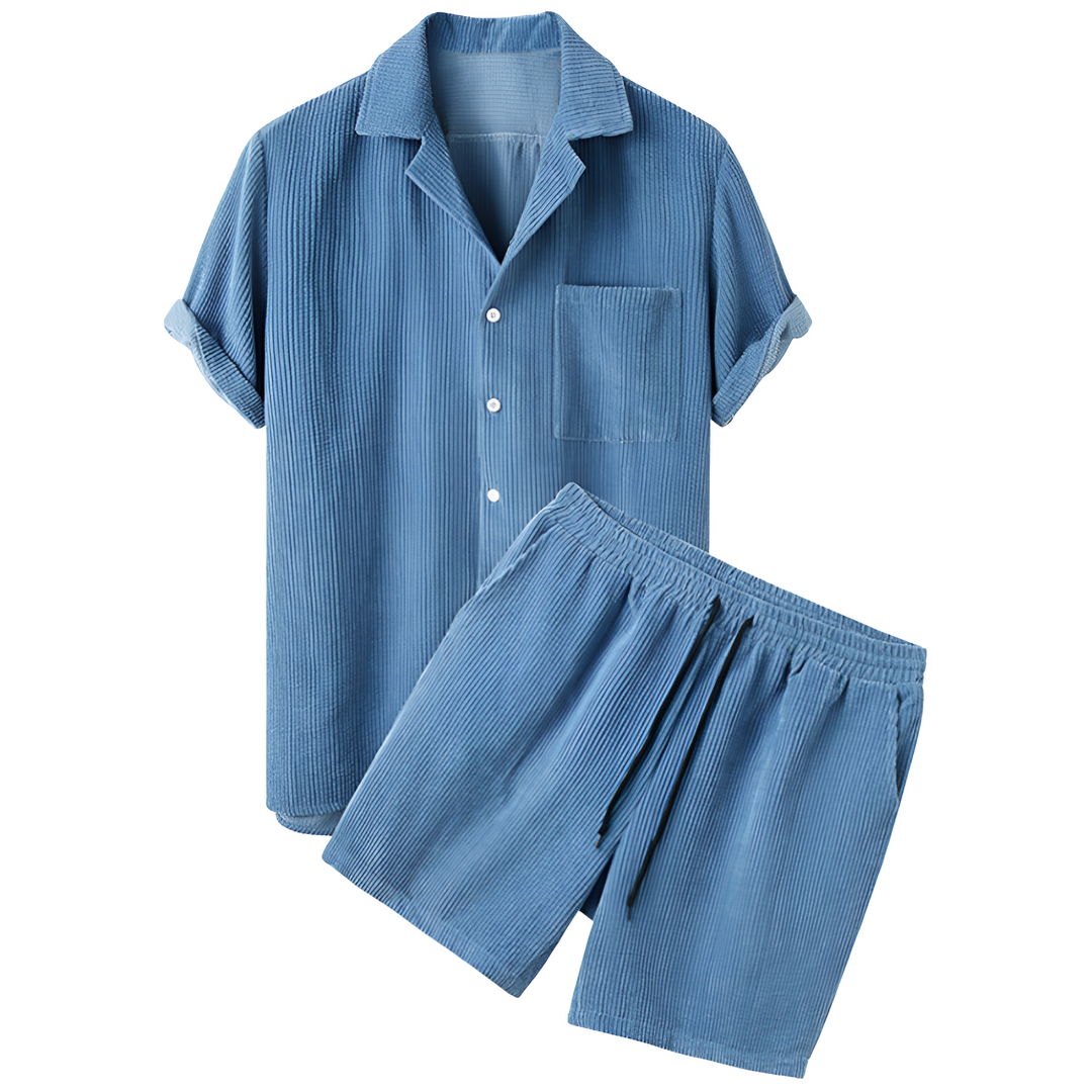 Pintaro - Zomerset voor mannen in pastelkleuren
